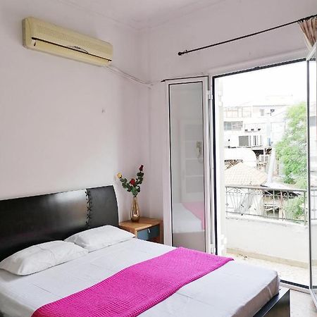Athinas Apartment Near Acropoli And Monastiraki Metro Atenas Exterior foto