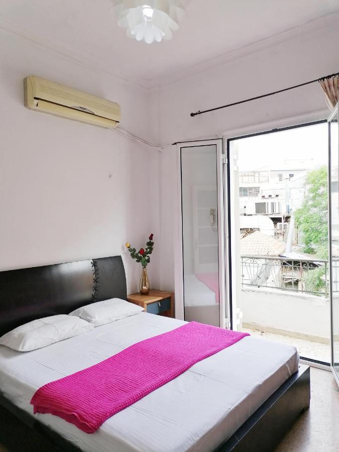 Athinas Apartment Near Acropoli And Monastiraki Metro Atenas Exterior foto